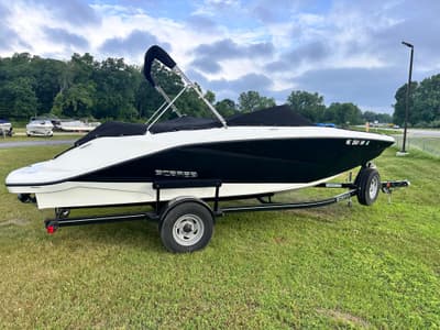 BOATZON | Scarab 215 Jet Boat 2020 BOATZON | Scarab 215 Jet Boat 2020