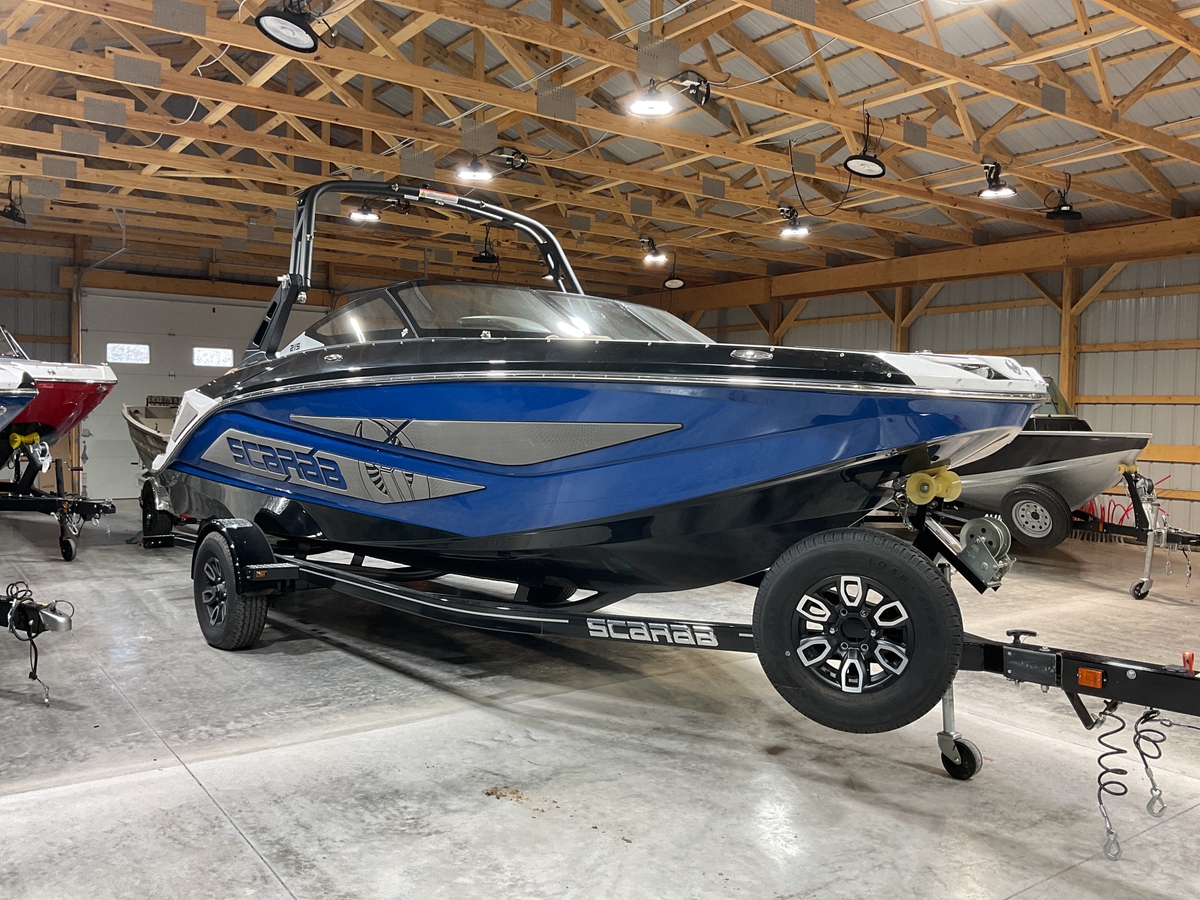 2025 Scarab Scarab 215 LX 2025 - Sold Boat
