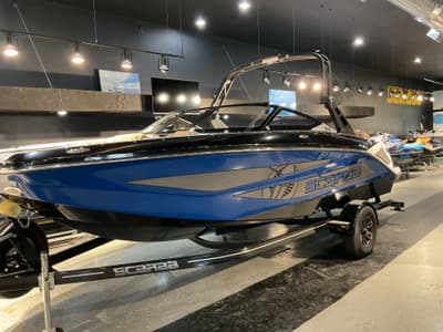 BOATZON | Scarab 215 LX 2025