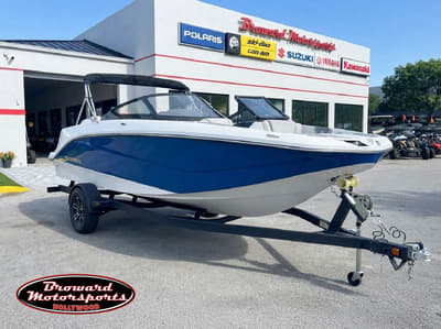 BOATZON | Scarab 215 SE 2026