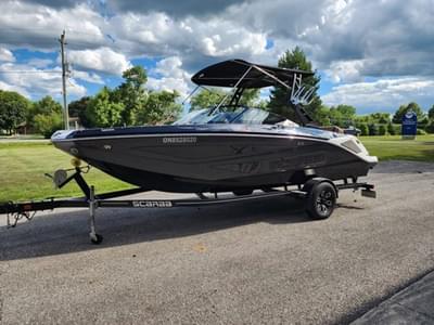 BOATZON | Scarab 215 Wake 2023 BOATZON | Scarab 215 Wake 2023