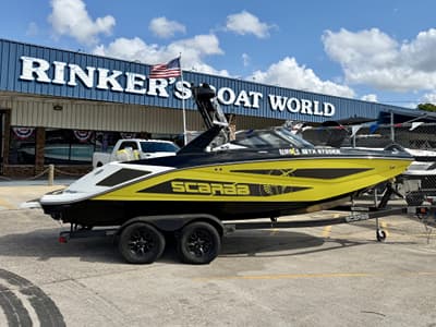 BOATZON | Scarab 215 WAKE 2023