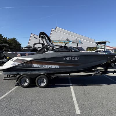 BOATZON | Scarab 215HOI 2017 BOATZON | Scarab 215HOI 2017