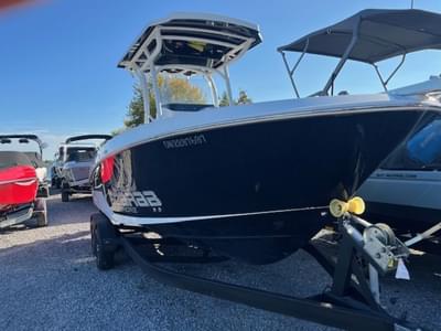BOATZON | Scarab 222 Fisherman 2023 BOATZON | Scarab 222 Fisherman 2023