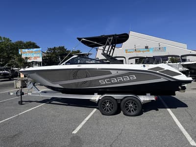 BOATZON | Scarab 235 LX 2025 BOATZON | Scarab 235 LX 2025