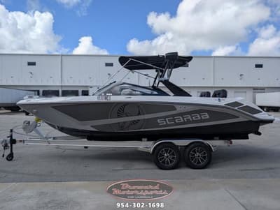 BOATZON | Scarab 235 LX Wake 2026 BOATZON | Scarab 235 LX Wake 2026