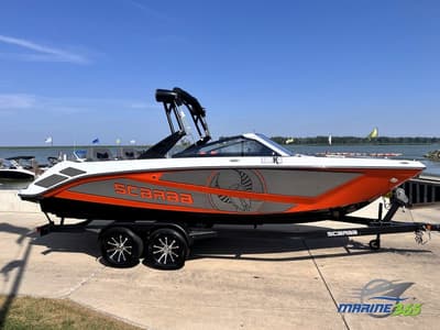 BOATZON | Scarab 235 LX Wake 2026