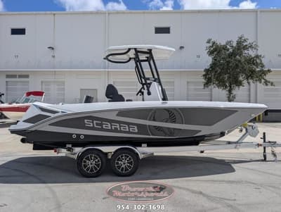 BOATZON | Scarab 235 Open LX 2026 BOATZON | Scarab 235 Open LX 2026