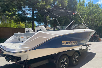 BOATZON | Scarab 235 SE 2025