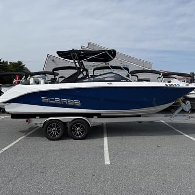 BOATZON | Scarab 235 SE 2025