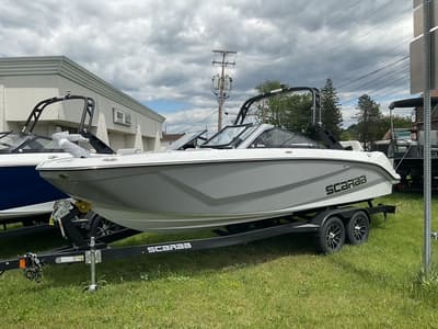 BOATZON | Scarab 235 SE 2026