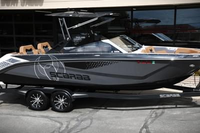 BOATZON | Scarab 235 Wake ID 2024 BOATZON | Scarab 235 Wake ID 2024