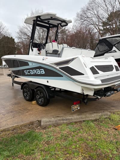 BOATZON | Scarab 235CC 2024