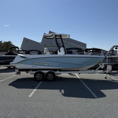 BOATZON | Scarab 235SE OPEN 2026 BOATZON | Scarab 235SE OPEN 2026