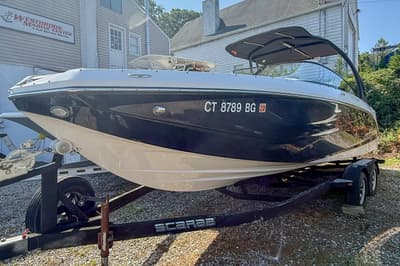 BOATZON | Scarab 255 HO 2015