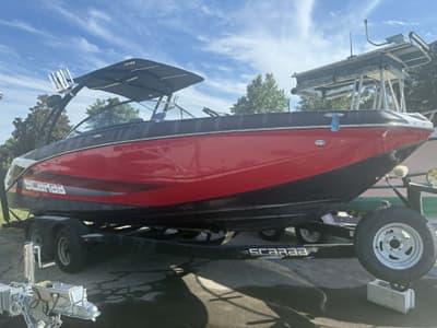 BOATZON | Scarab 255 HO Impulse 2016