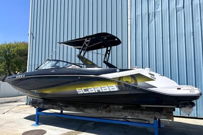 BOATZON | Scarab 255 HO Impulse 2017