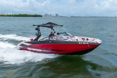 BOATZON | Scarab 255 HO Impulse 2017