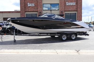 BOATZON | Scarab 255 HO PLATINUM 2015