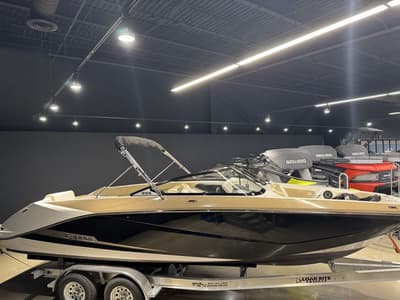 BOATZON | Scarab 255 HO Platinum 2016