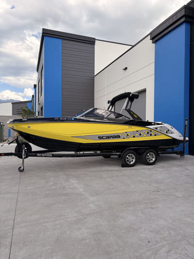 BOATZON | Scarab 255 ID 2018
