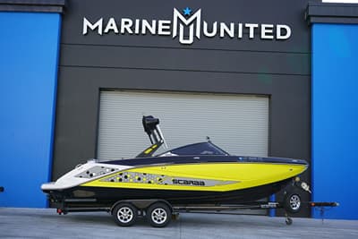 BOATZON | Scarab 255 ID 2018