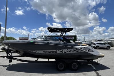 BOATZON | Scarab 255 ID 2019