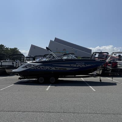 BOATZON | Scarab 255 ID 2020 BOATZON | Scarab 255 ID 2020