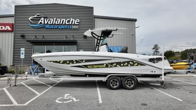BOATZON | Scarab 255 ID 2020