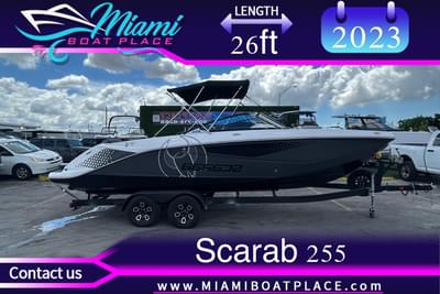BOATZON | Scarab 255 ID 2023