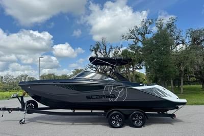BOATZON | Scarab 255 ID 2023