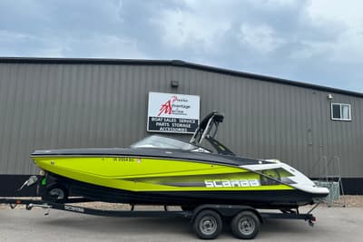 BOATZON | Scarab 255 Impulse 2017
