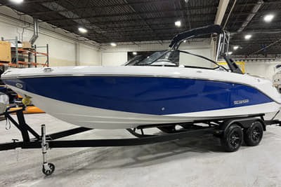 BOATZON | Scarab 255 LX 2025