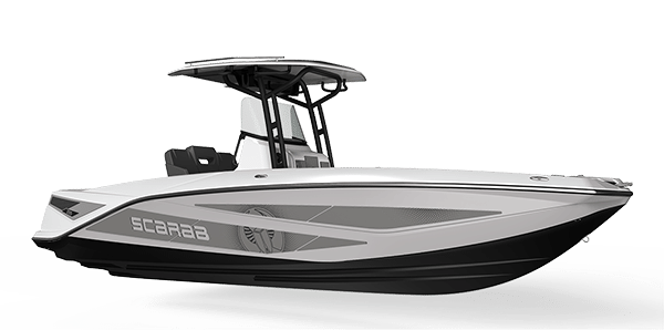 2026 Scarab Scarab 255 LX OPEN 2026 - Sold Boat
