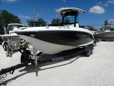 BOATZON | Scarab 255 Open ID 2021 BOATZON | Scarab 255 Open ID 2021