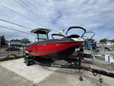 BOATZON | Scarab 255 Open ID 2021