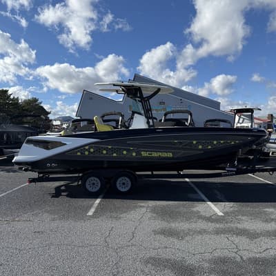 BOATZON | Scarab 255 Open ID 2021