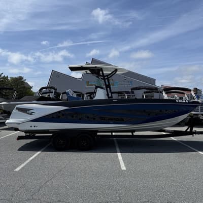 BOATZON | Scarab 255 Open ID 2021