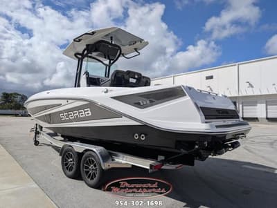 BOATZON | Scarab 255 Open LX 2026 BOATZON | Scarab 255 Open LX 2026