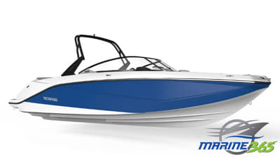 BOATZON | Scarab 255 SE 2026 BOATZON | Scarab 255 SE 2026