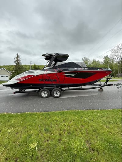 BOATZON | Scarab 285 ID 2021