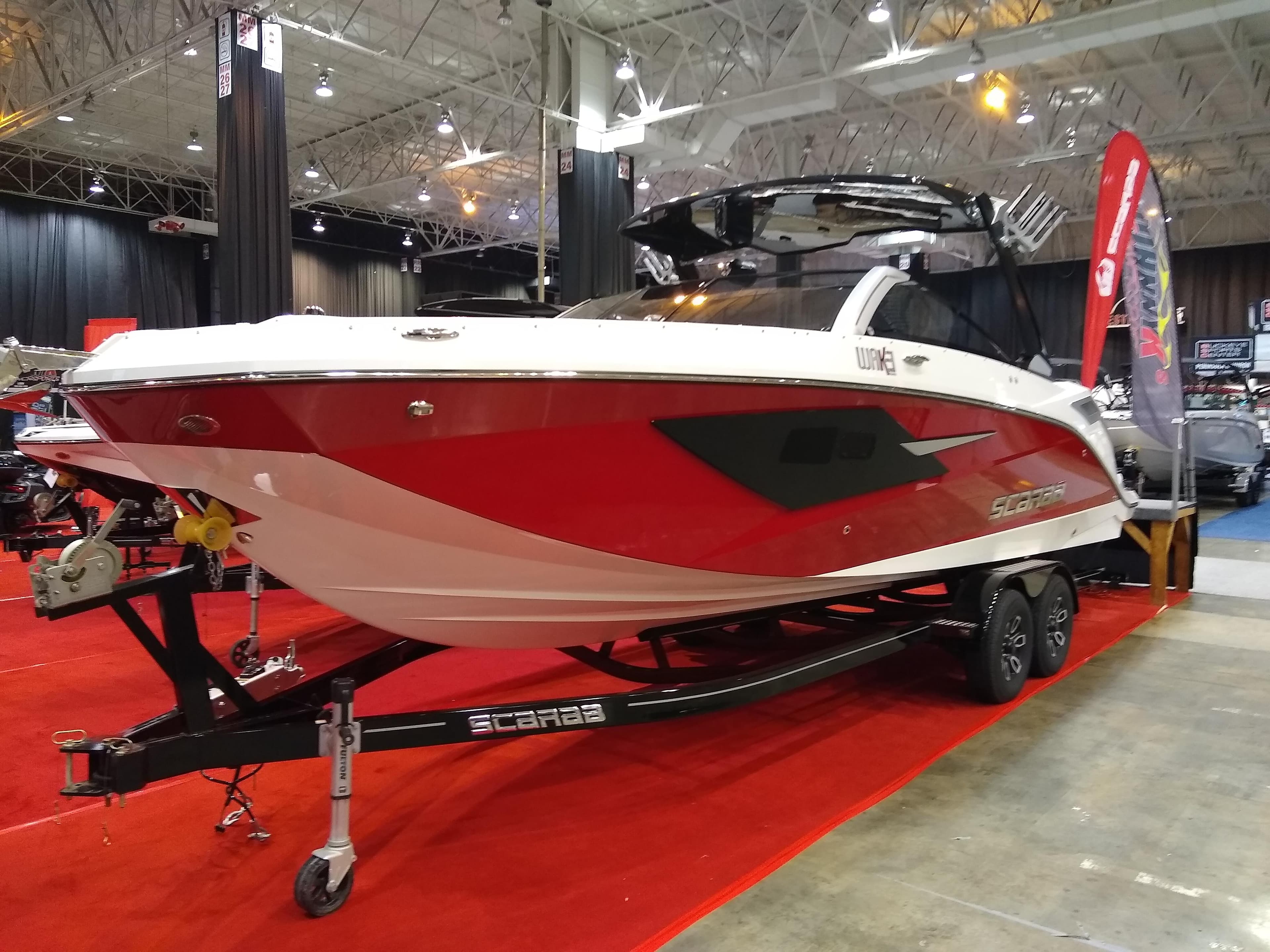 Scarab 285 Wake ID 2024