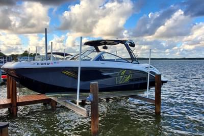 BOATZON | Scarab 285 Wake ID 2024 BOATZON | Scarab 285 Wake ID 2024