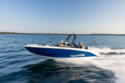 BOATZON | Scarab Jet Boats 235 SE 2027