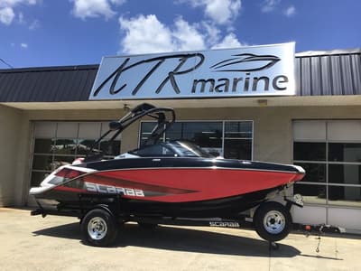 BOATZON | Scarab SB 195 HO Series 2016 BOATZON | Scarab SB 195 HO Series 2016