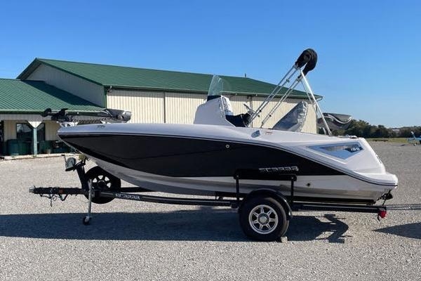 2018 Scarab SB1195 Open - Sold Boat