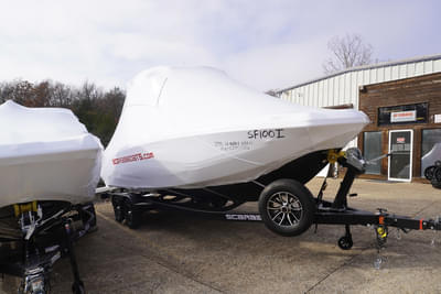 BOATZON | Scarab SB255 LX WAKE 2026
