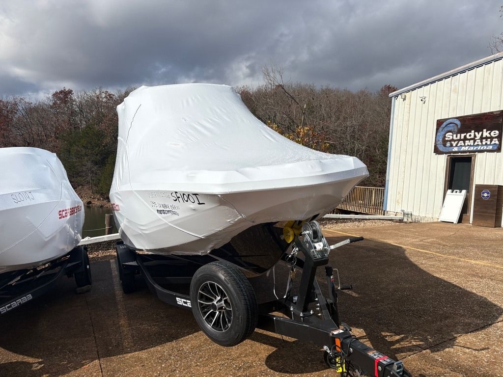 2026 Scarab 255 Open LX Wake - Sold Boat