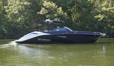 BOATZON | Scarab SBI285 IDENTITY JET 2026