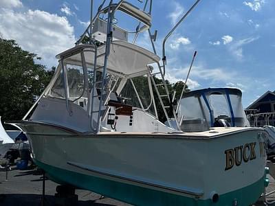BOATZON | Scarborough Ricky Scarborough 26 Sport Fish 1981 BOATZON | Scarborough Ricky Scarborough 26 Sport Fish 1981